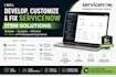 fix, customize and develop servicenow itsm solutions