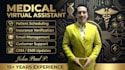 be your medical virtual assistant