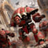 design your warhammer 40k art