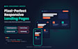 design and develop responsive landing page website, HTML CSS