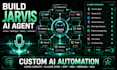 build jarvis multi agent dashboard mcp server