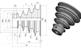 design cad drafting, manufacturing drawings , technical documentation
