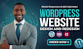 do wordpress design and redesign wordpress development and management wordpres