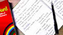 handwrite anything with my beautiful handwriting