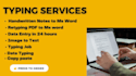 do fast and accurate urdu english typing