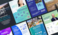 design a professional flyer, one pager, leaflet
