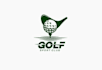 design a golf team logo