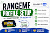 list your products and optimize profile on rangeme