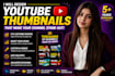 design a great youtube thumbnail