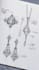design custom jewelry sketches