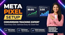 setup meta pixel conversion API and conversion tracking