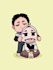 create chibi art for you
