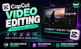 do capcut video editing for social media