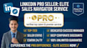 upgrade your linkedin to sales navigator premium