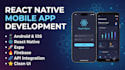 build a professional react native mobile app