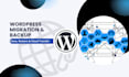 backup, migrate, clone and restore your wordpress website