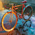 paint your cycle oil painting style