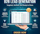 find email address, b2b lead generation, linkedin prospects
