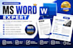 do professional microsoft word formatting, editing and document design