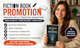 do fiction book amazon book amazon seo book promotion