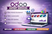 odoo website development, odoo customization, odoo erp, odoo ecommerce website