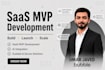 build your saas mvp startup web application with ai integration