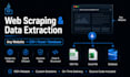 scrape any website and deliver clean structured data in csv or excel