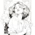 do illustrations in art nouveau style