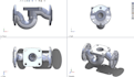create professional 3d mechanical designs in solidworks