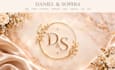 design a custom zola wedding website with rsvp