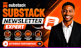setup substack account substack newsletter sunstack post substack landing page