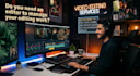 edit engaging youtube documentary and explained videos