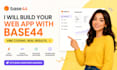 base44 bug fixing base44 app integration base44 expert saas mvp base44 deploy