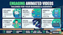 create animated videos and motion graphics