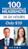 100 professional ai headshots linkedin 20 bonus photos