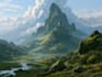 do amazing fantasy landscape