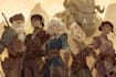 draw epic dnd, pathfinder, and fantasy rpg character illustrations