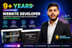 build awesome and responsive website