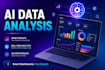 do data analysis and create visual dashboards from your data