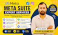 meta suite services inluding lead generation