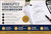 prepare accurate chapter 7 and chapter 13 bankruptcy documents