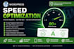 optimize wordpress speed with wp rocket and cloudflare