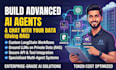 build an automated ai agent and custom chatgpt bot for your business