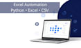 automate excel spreadsheets using python