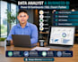 analyze your data using sql python excel and power bi