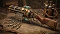 design unique weapons illustrations