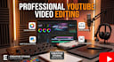 edit highly engaging youtube videos professionally