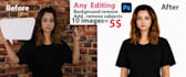 add , remove objects , background remove and edit images