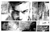 create professional graphic novel and comic book illustrations