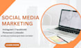 design canva social media posts for pinterest and linkedin